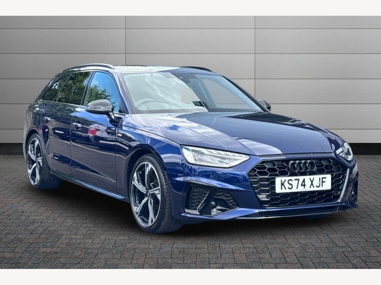Main listing image - Audi A4 Avant