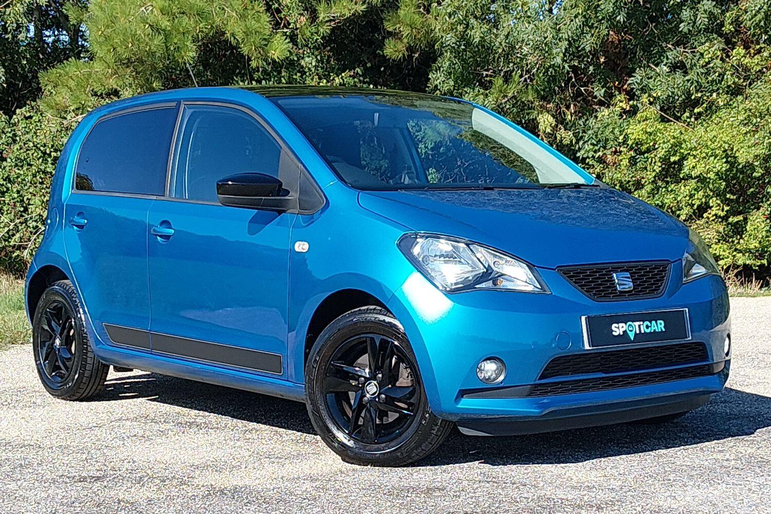 Main listing image - SEAT Mii