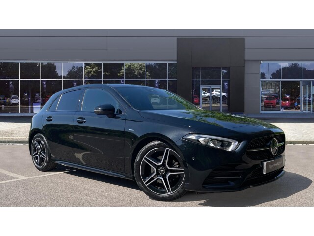 Main listing image - Mercedes-Benz A-Class