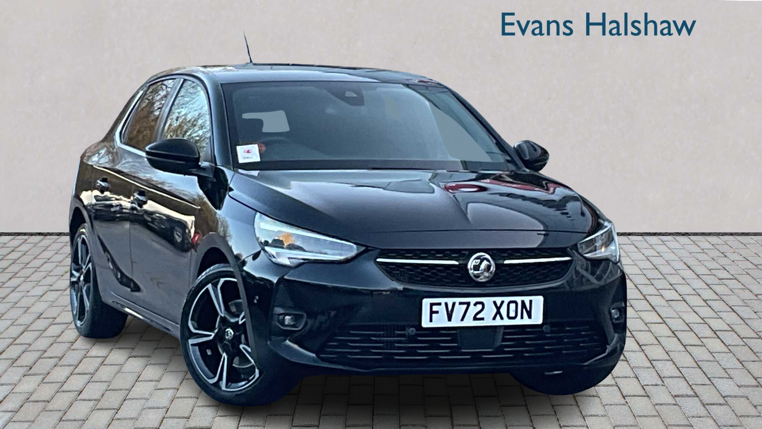 Main listing image - Vauxhall Corsa