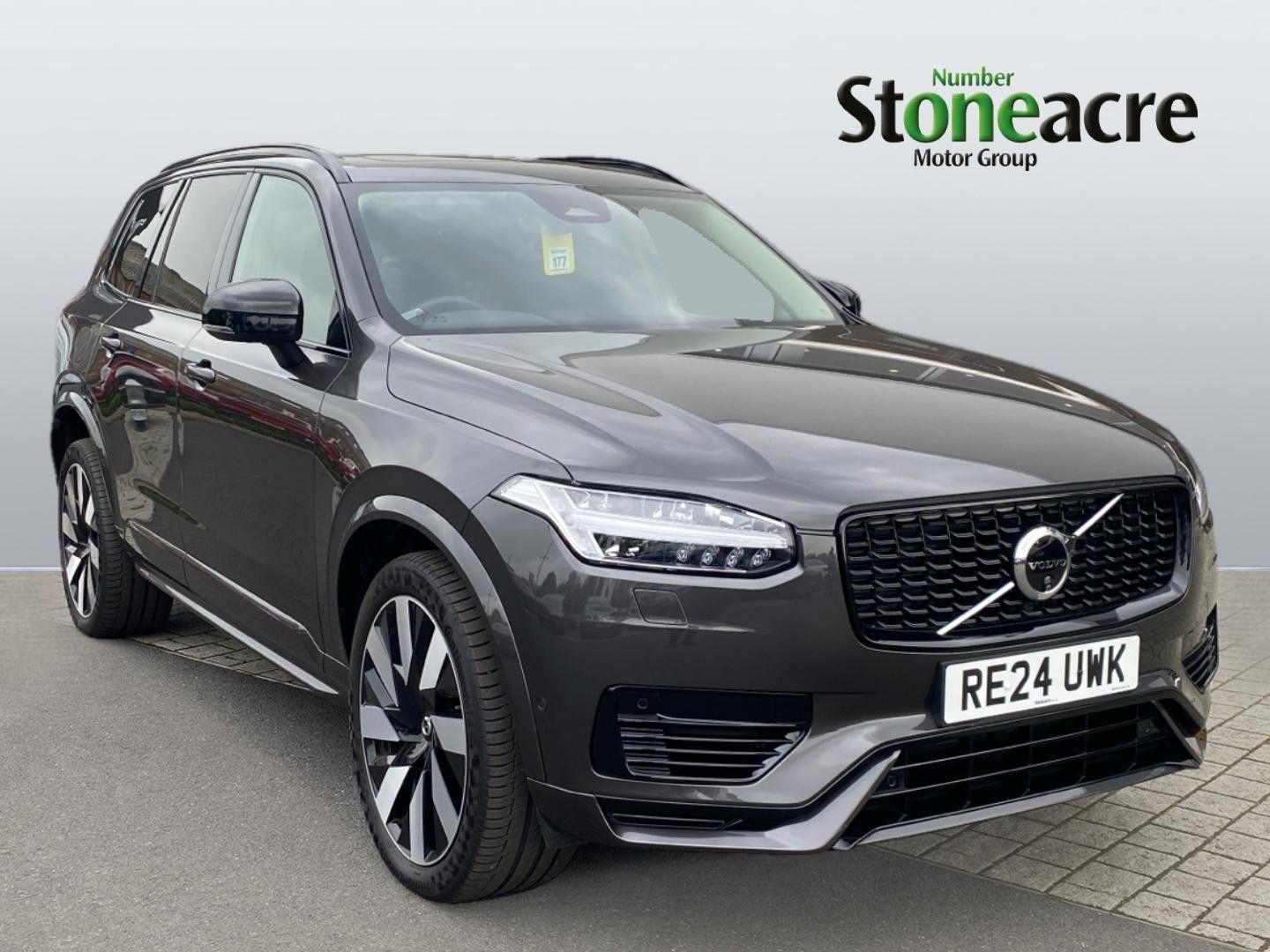 Main listing image - Volvo XC90