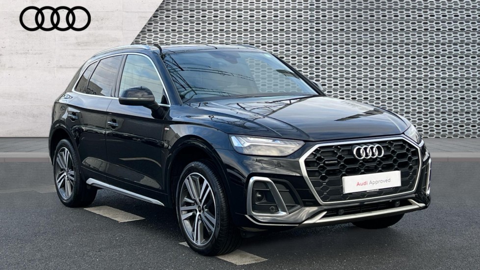 Main listing image - Audi Q5