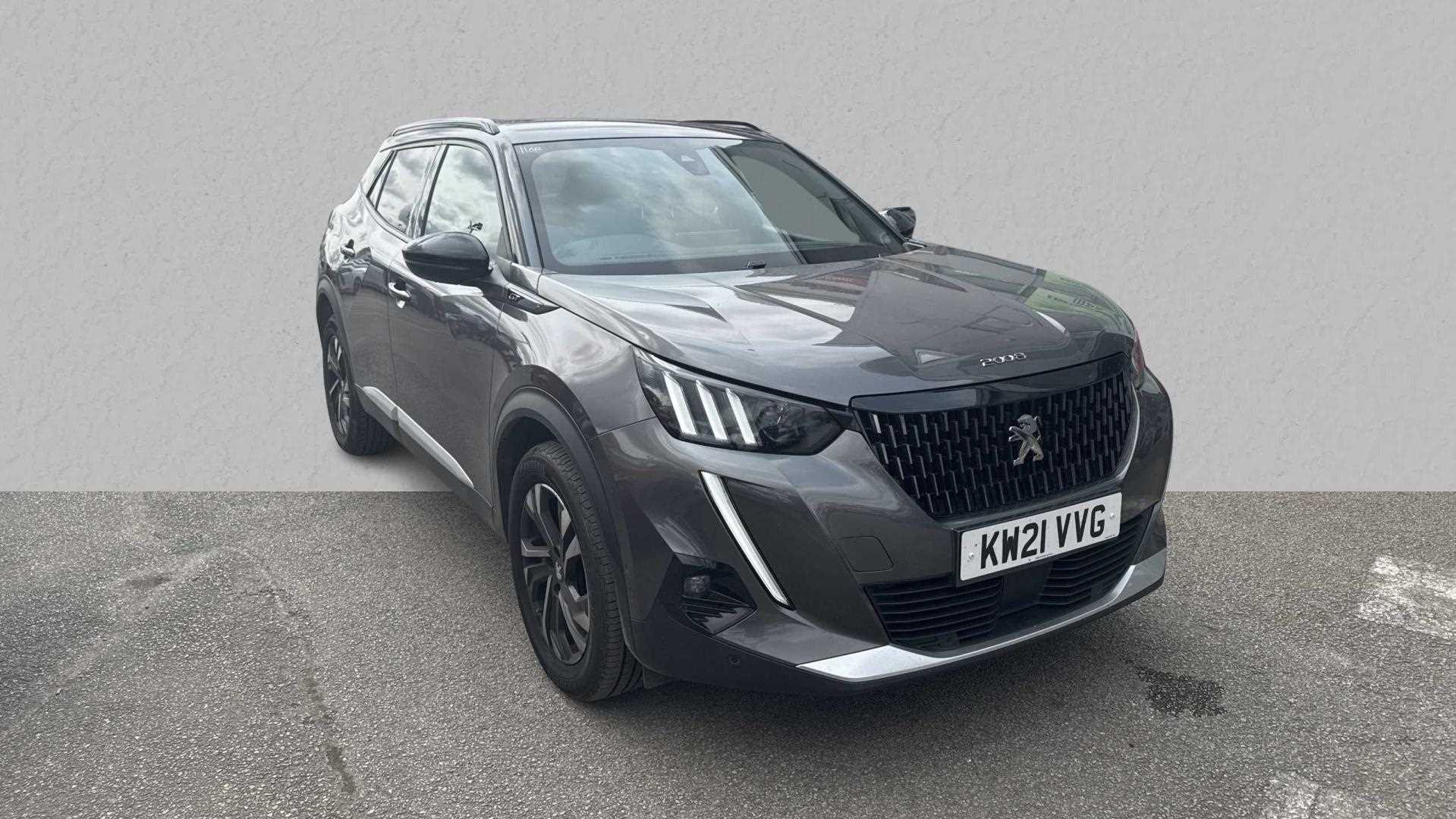 Main listing image - Peugeot 2008