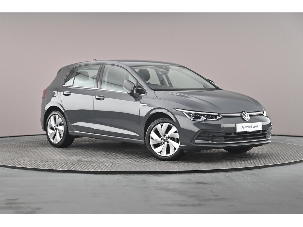 Main listing image - Volkswagen Golf