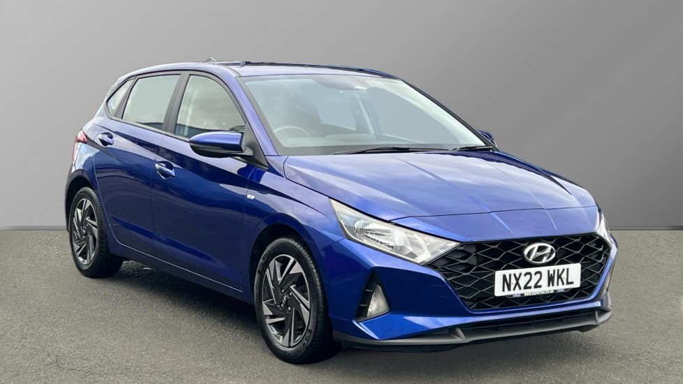 Main listing image - Hyundai i20