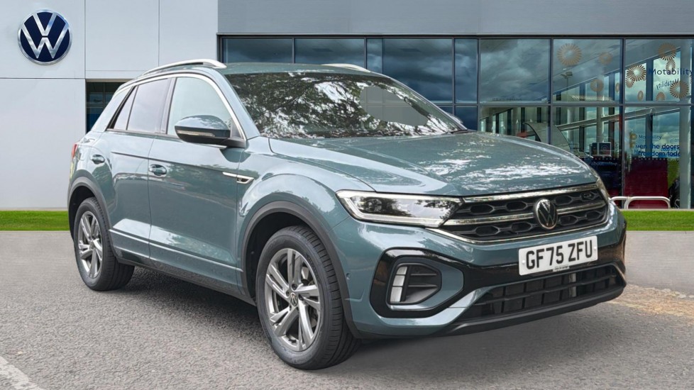 Main listing image - Volkswagen T-Roc