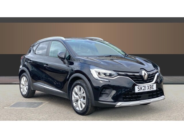 Main listing image - Renault Captur