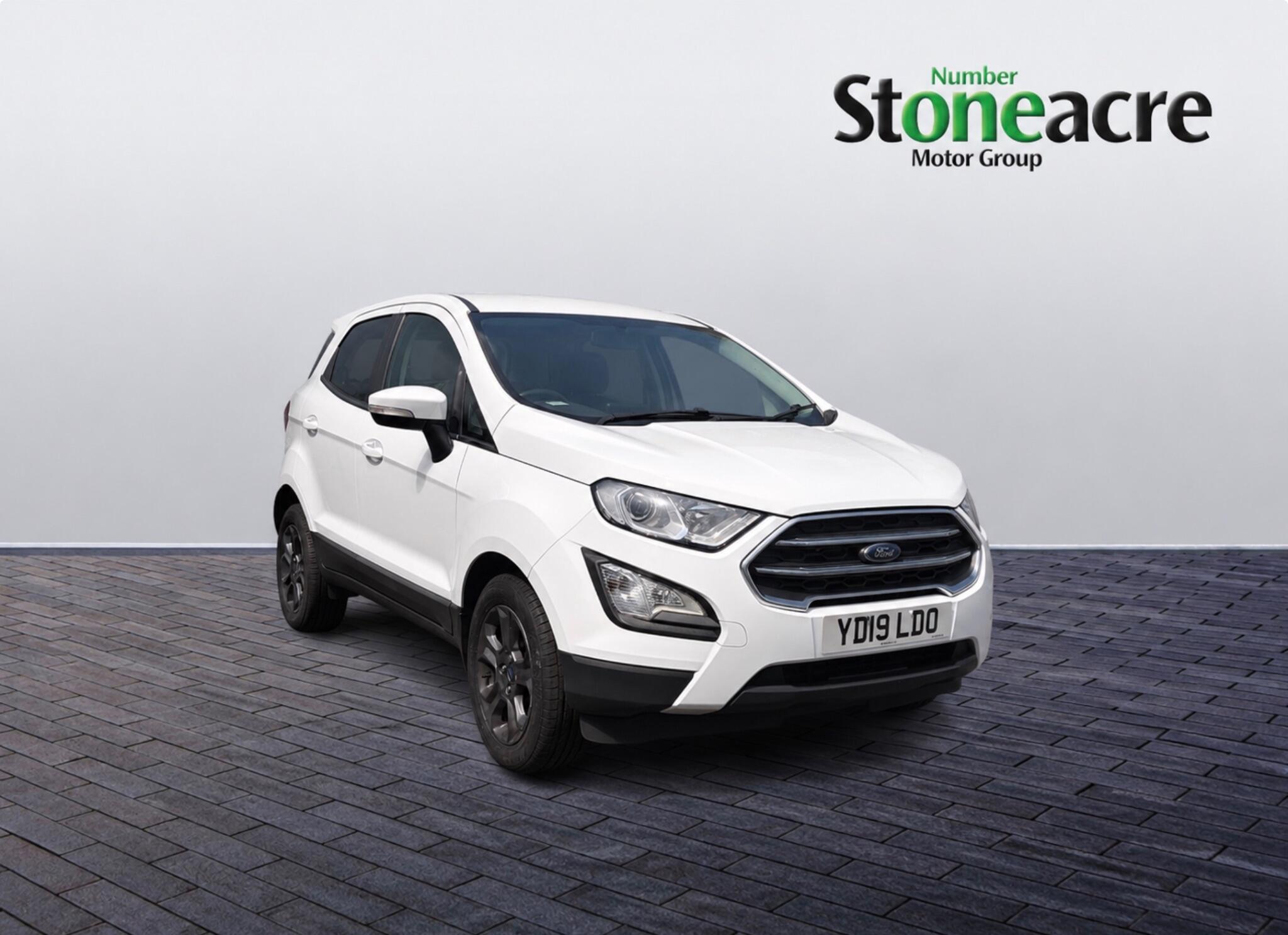 Main listing image - Ford EcoSport