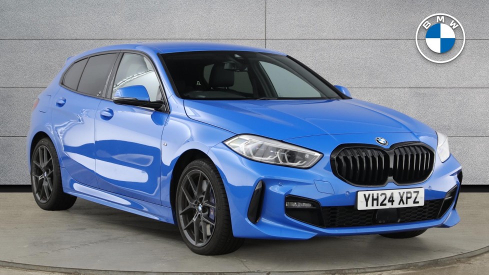 Main listing image - BMW 1 Series