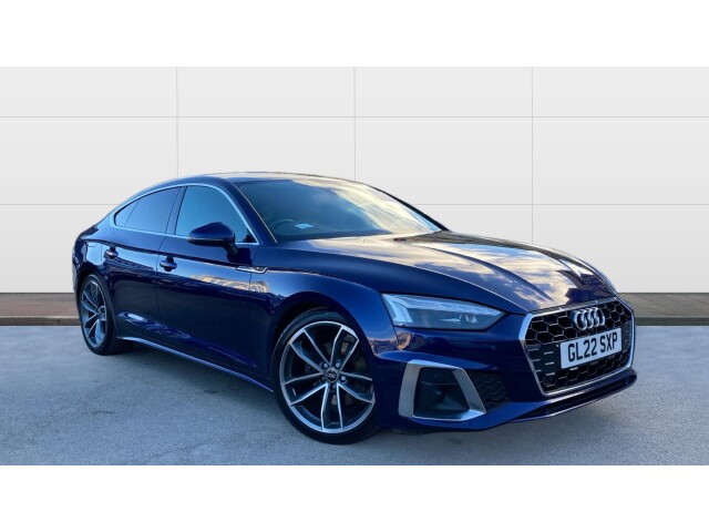 Main listing image - Audi A5 Sportback