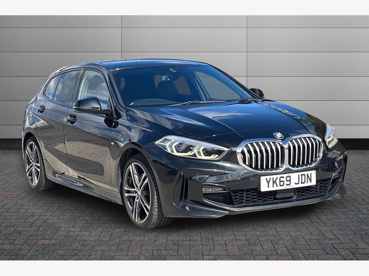 Main listing image - BMW 1 Series