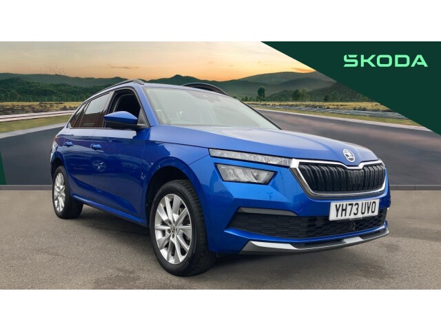 Main listing image - Skoda Kamiq