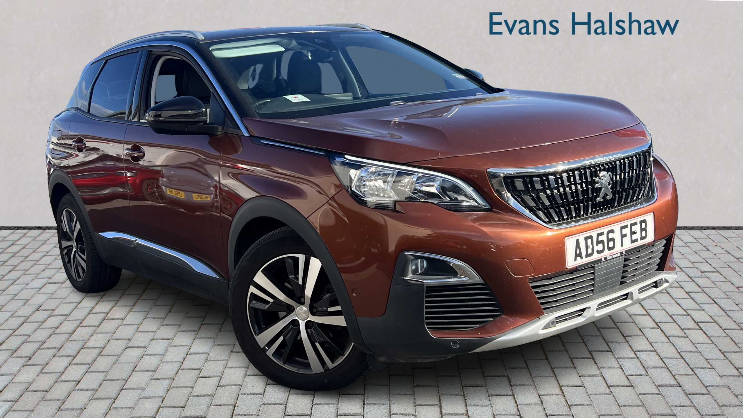 Main listing image - Peugeot 3008