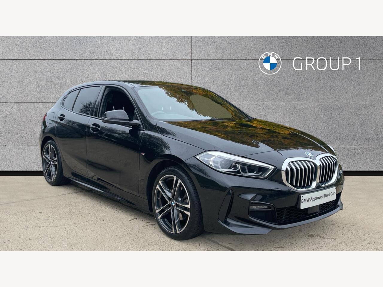 Main listing image - BMW 1 Series