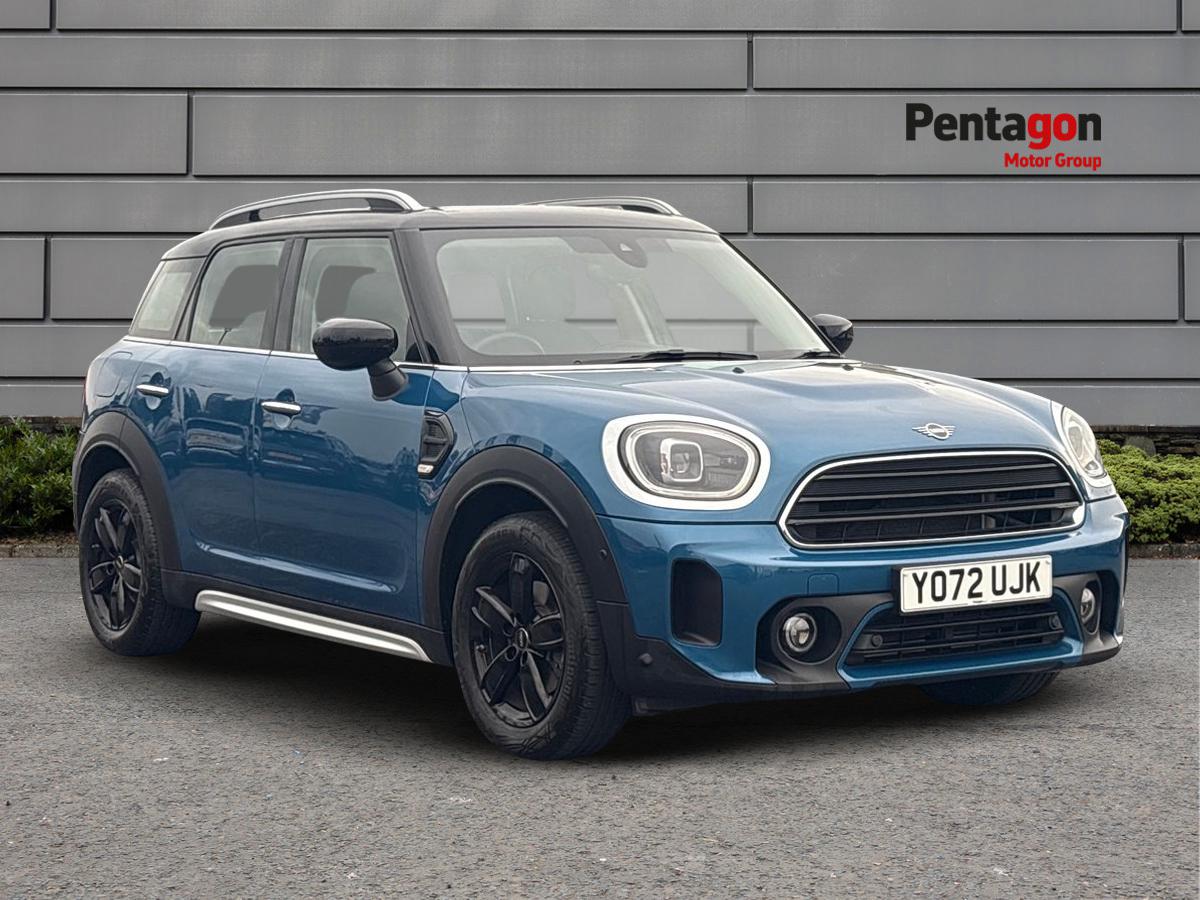 Main listing image - MINI Countryman
