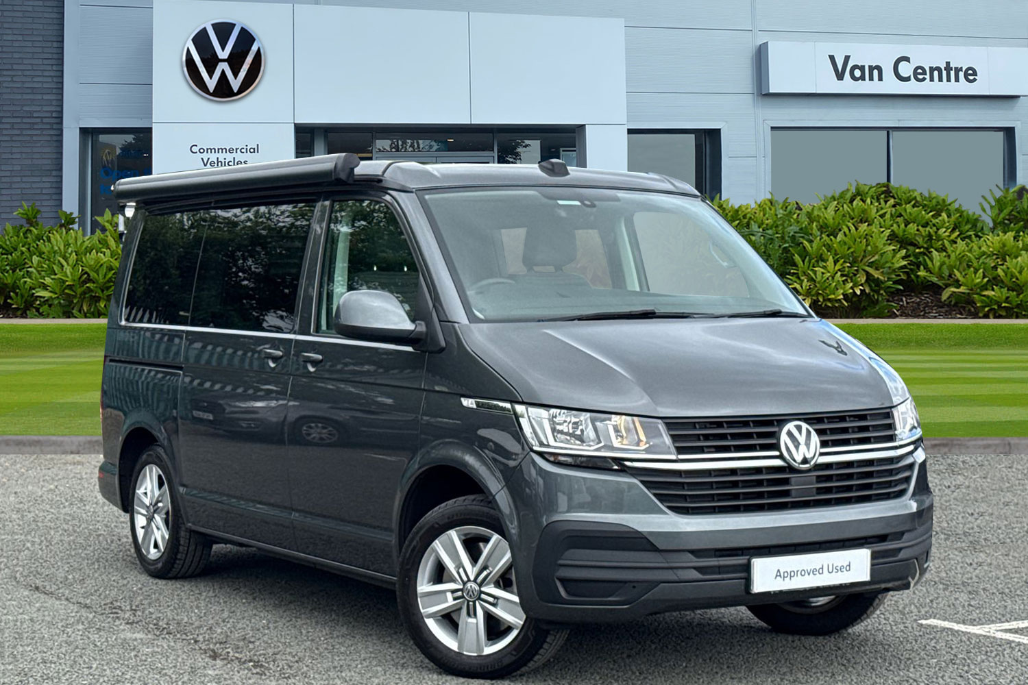 Main listing image - Volkswagen California
