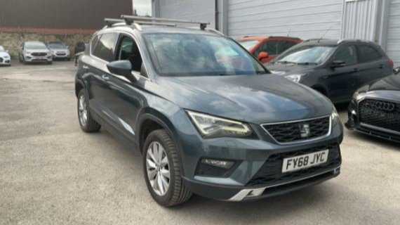 Main listing image - SEAT Ateca
