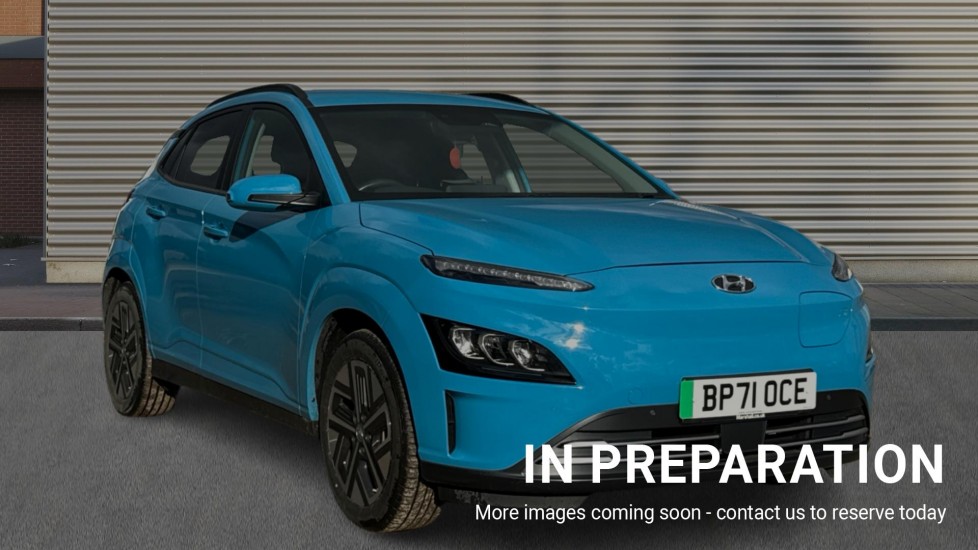 Main listing image - Hyundai Kona Electric