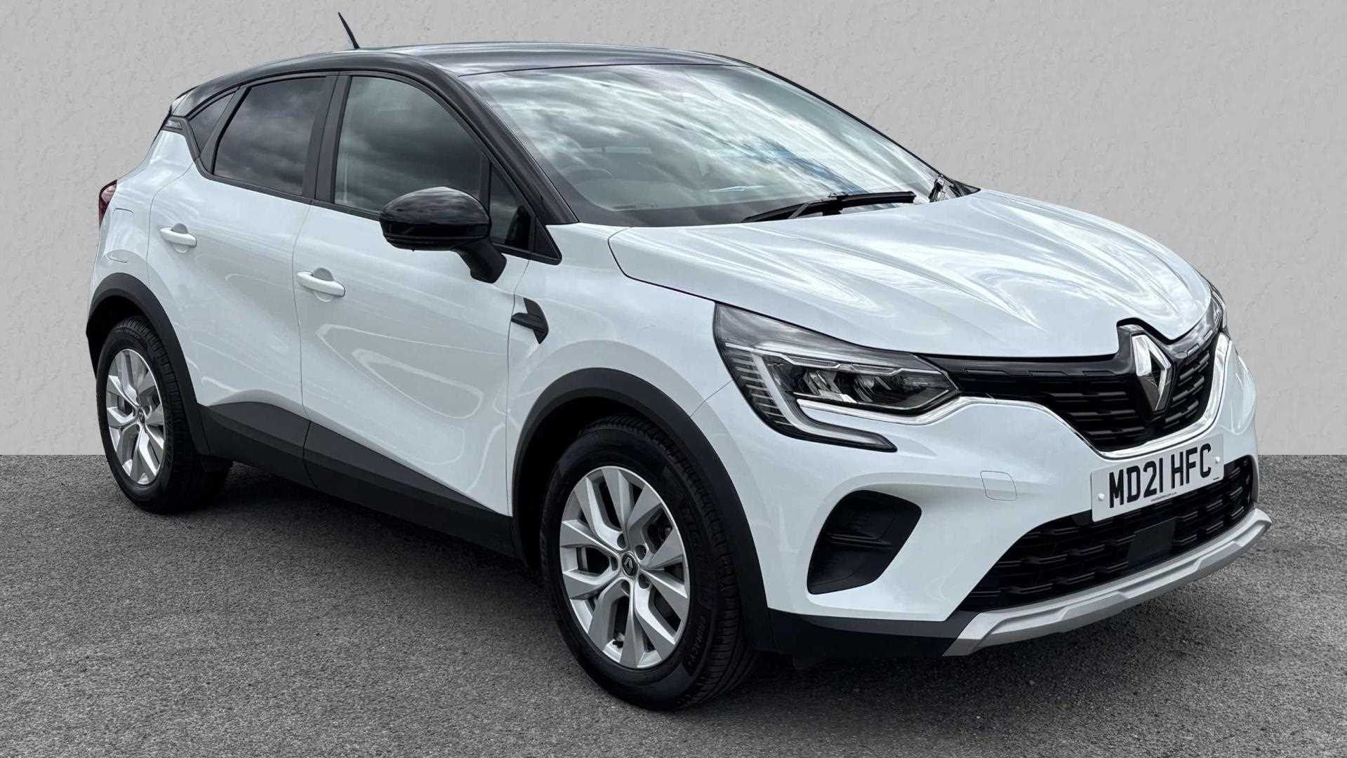Main listing image - Renault Captur
