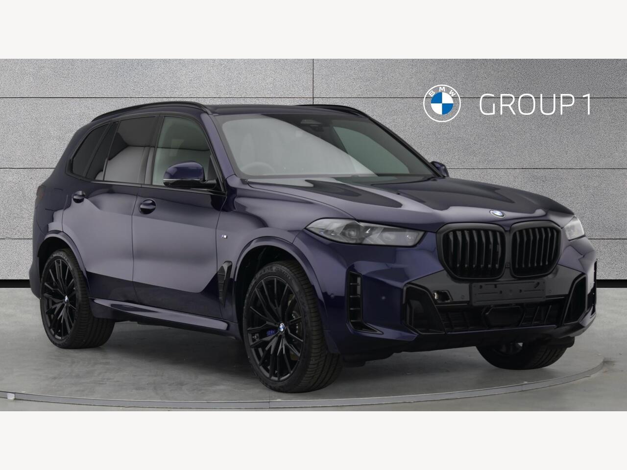 Main listing image - BMW X5