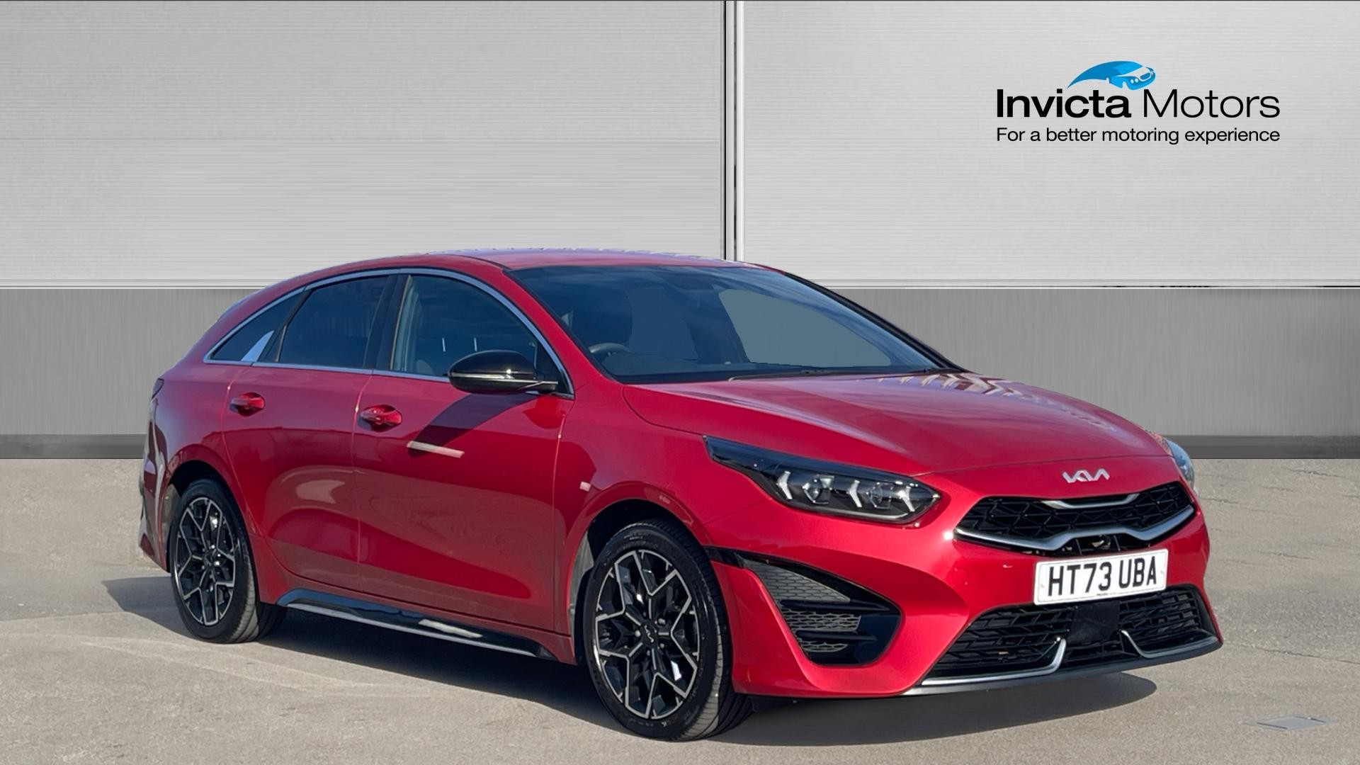 Main listing image - Kia ProCeed