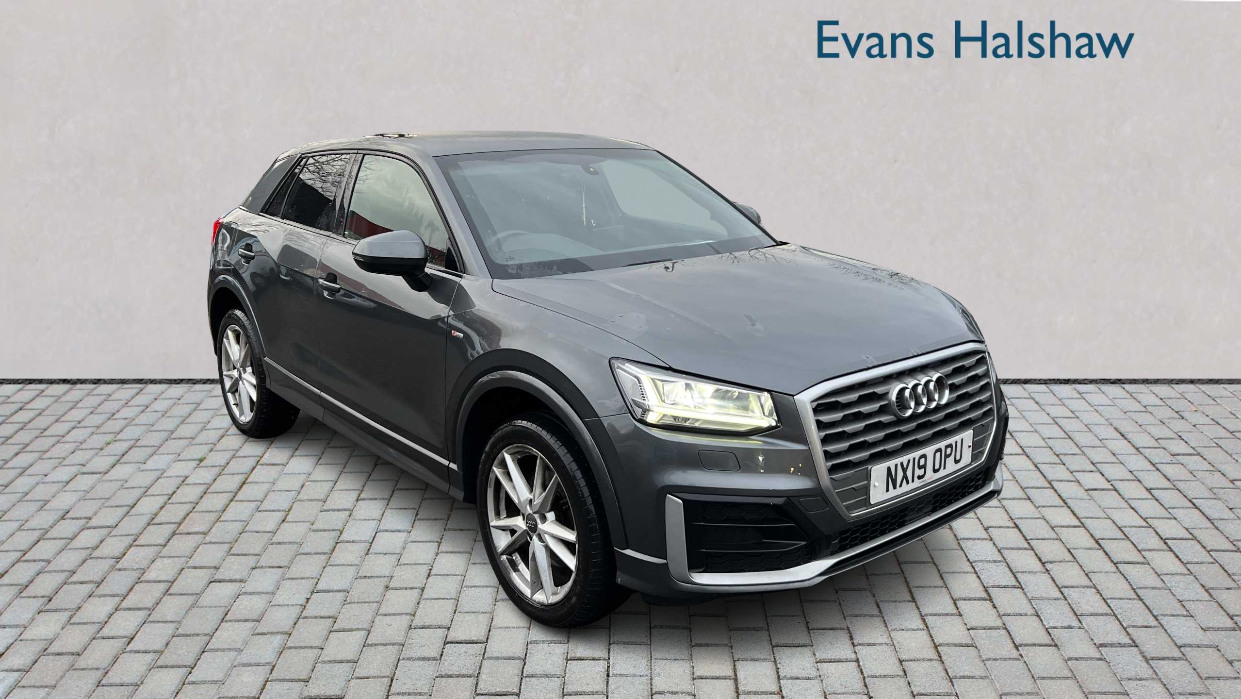 Main listing image - Audi Q2