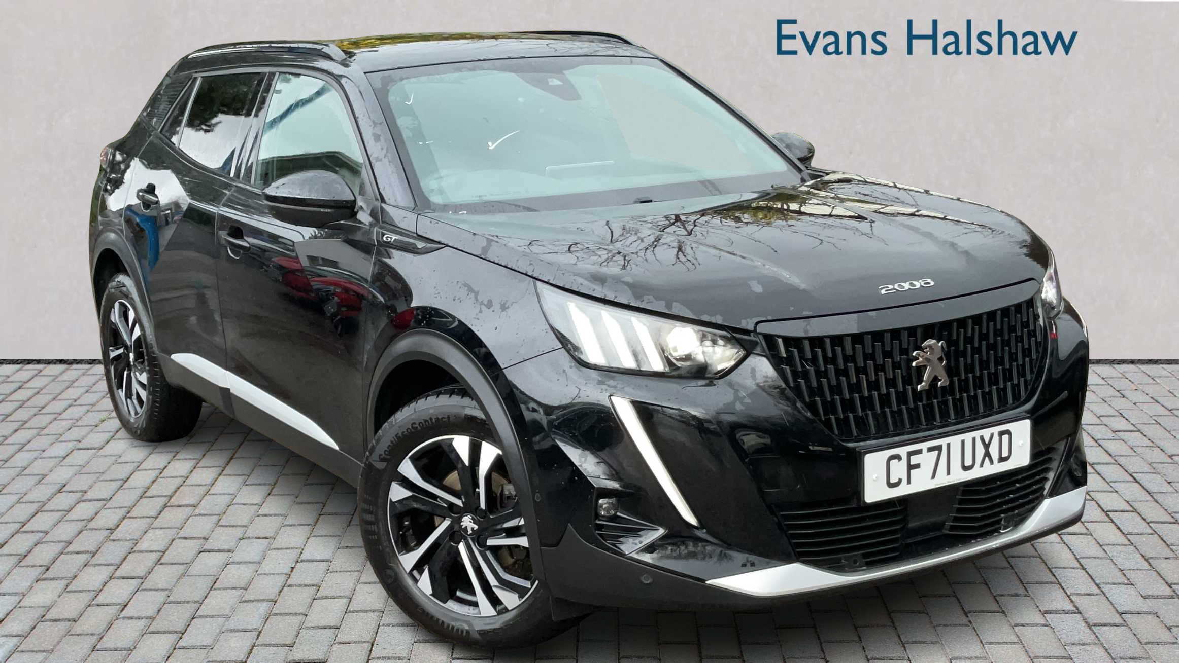 Main listing image - Peugeot 2008