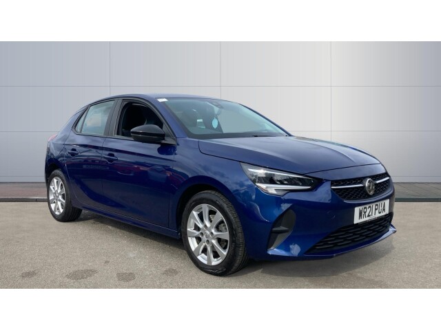 Main listing image - Vauxhall Corsa