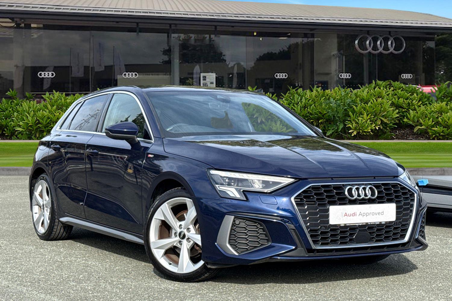 Main listing image - Audi A3