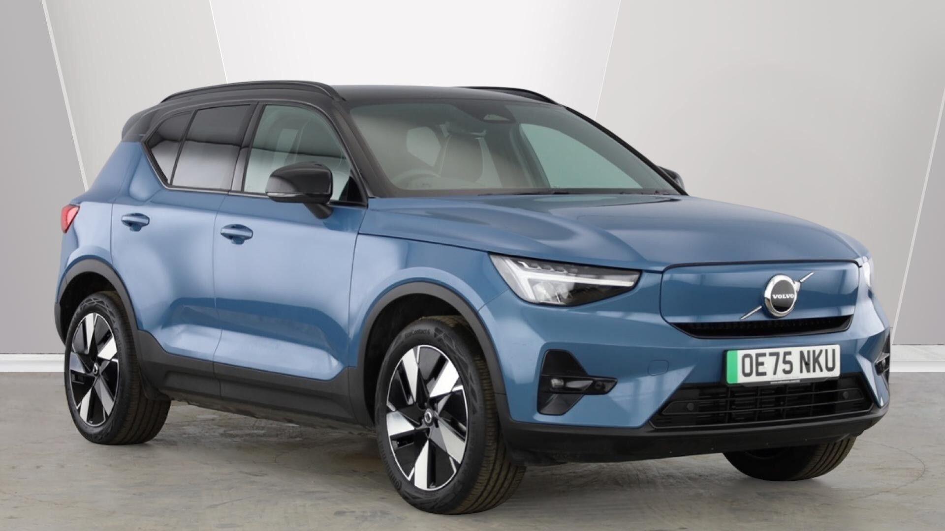 Main listing image - Volvo Ex40