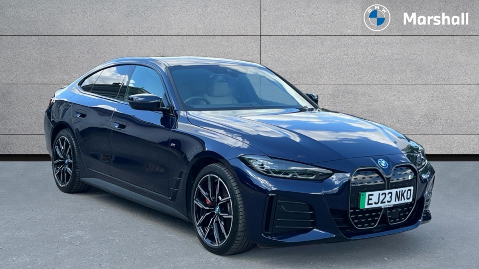 Main listing image - BMW i4