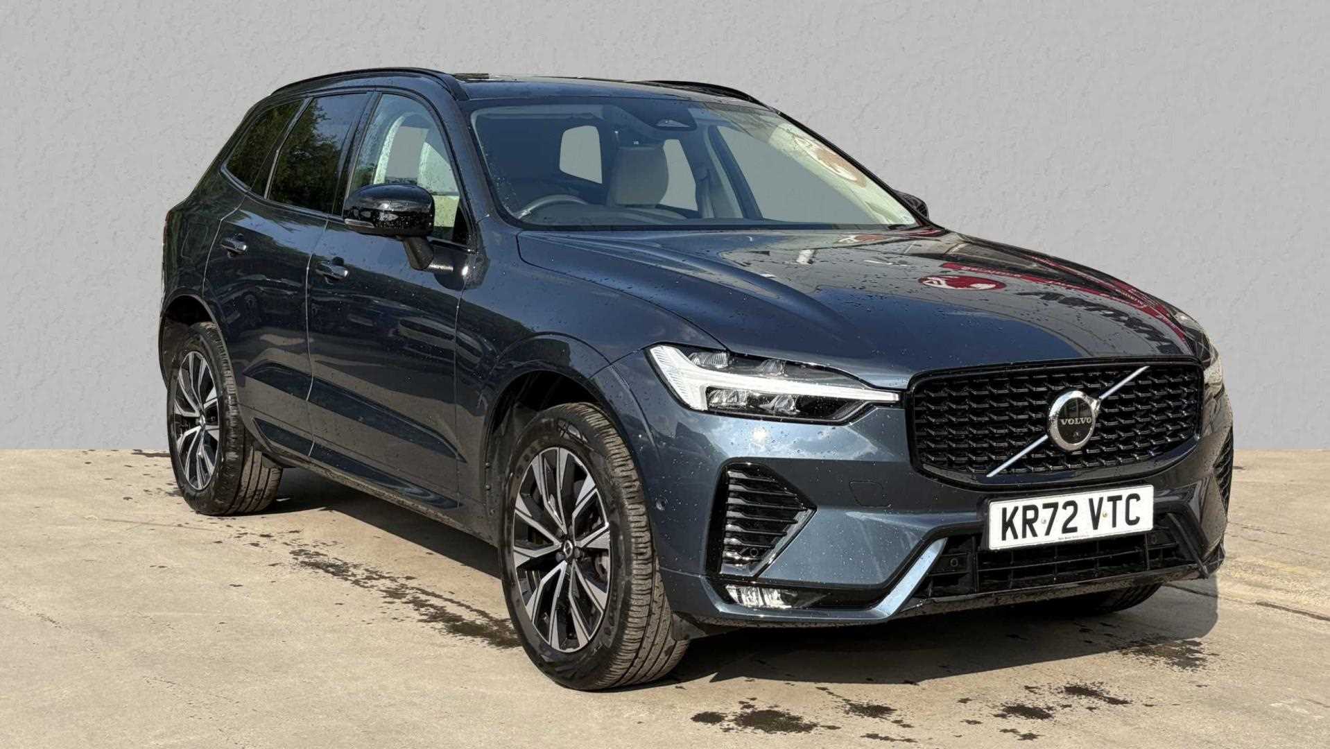 Main listing image - Volvo XC60
