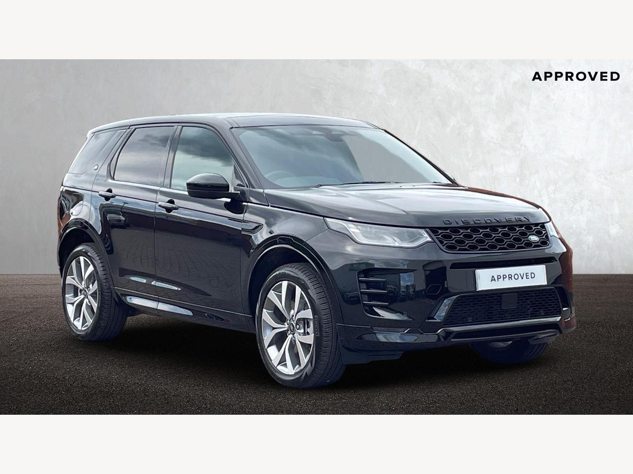 Main listing image - Land Rover Discovery Sport