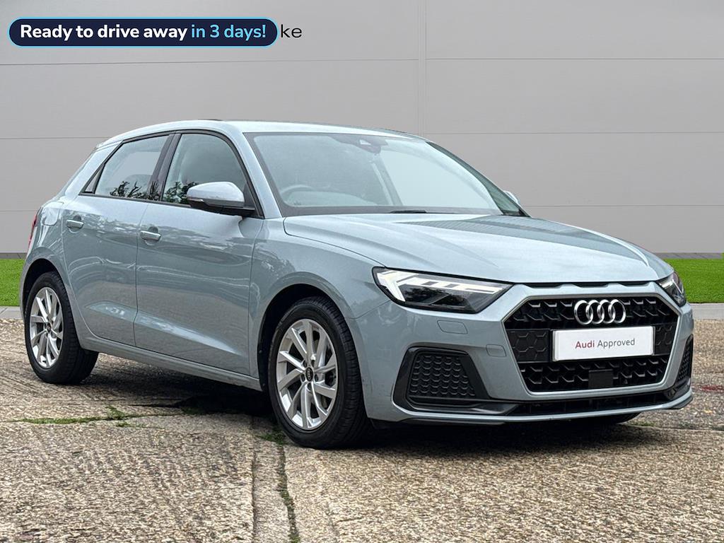 Main listing image - Audi A1