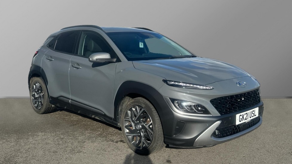 Main listing image - Hyundai Kona