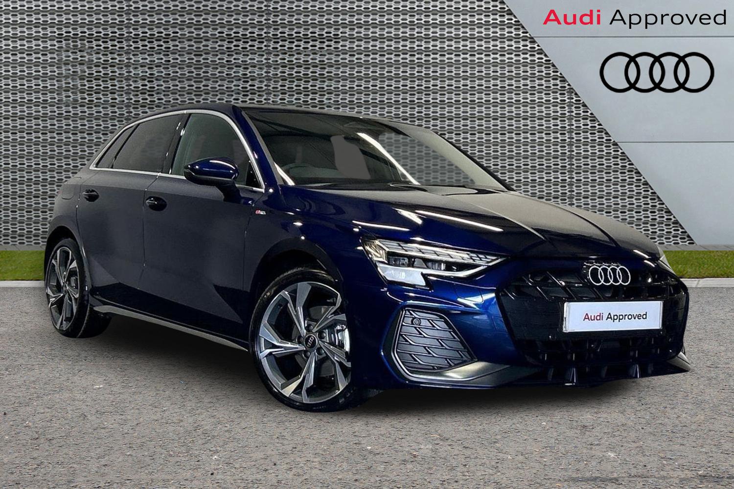 Main listing image - Audi A3