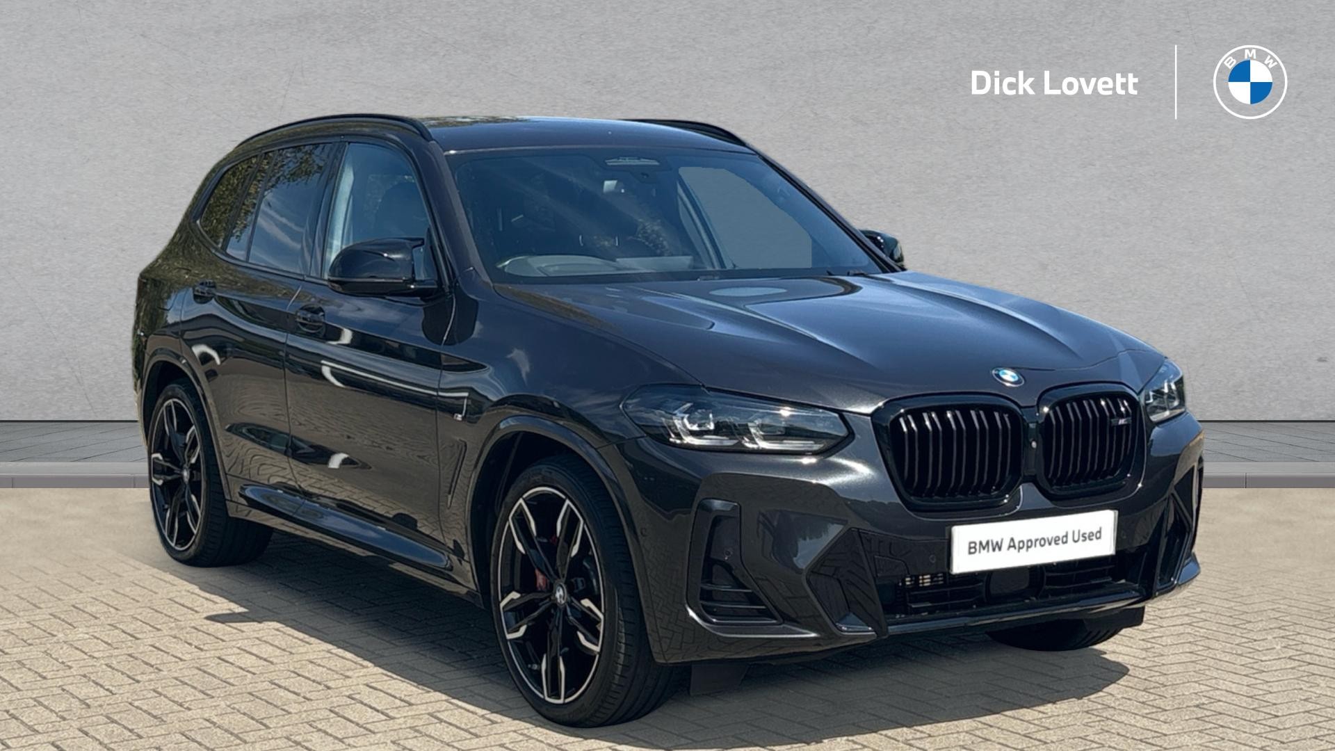 Main listing image - BMW X3
