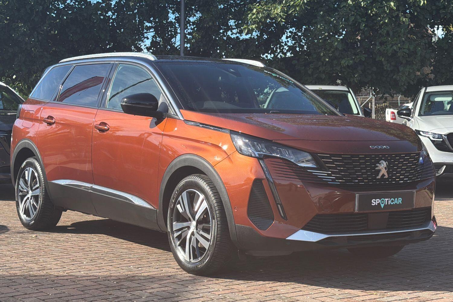 Main listing image - Peugeot 5008