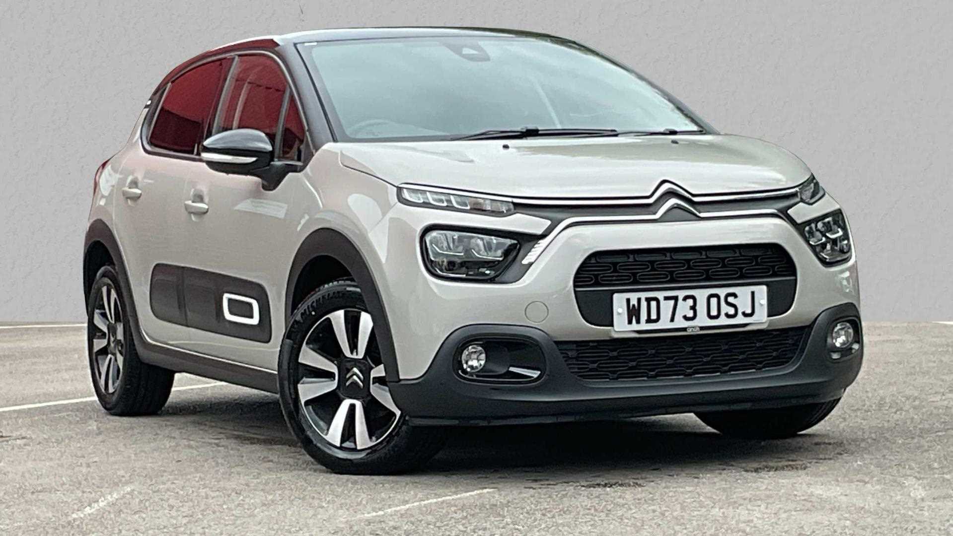 Main listing image - Citroen C3