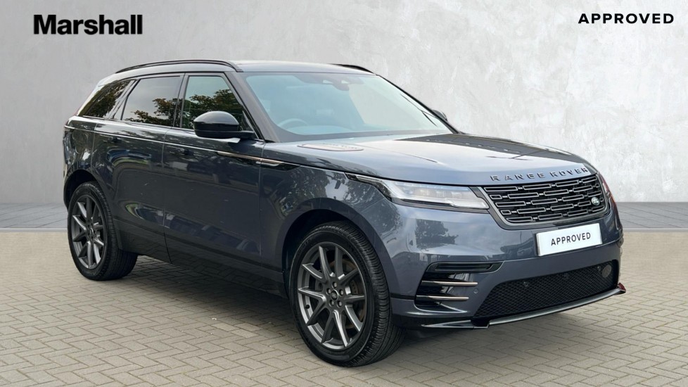 Main listing image - Land Rover Range Rover Velar