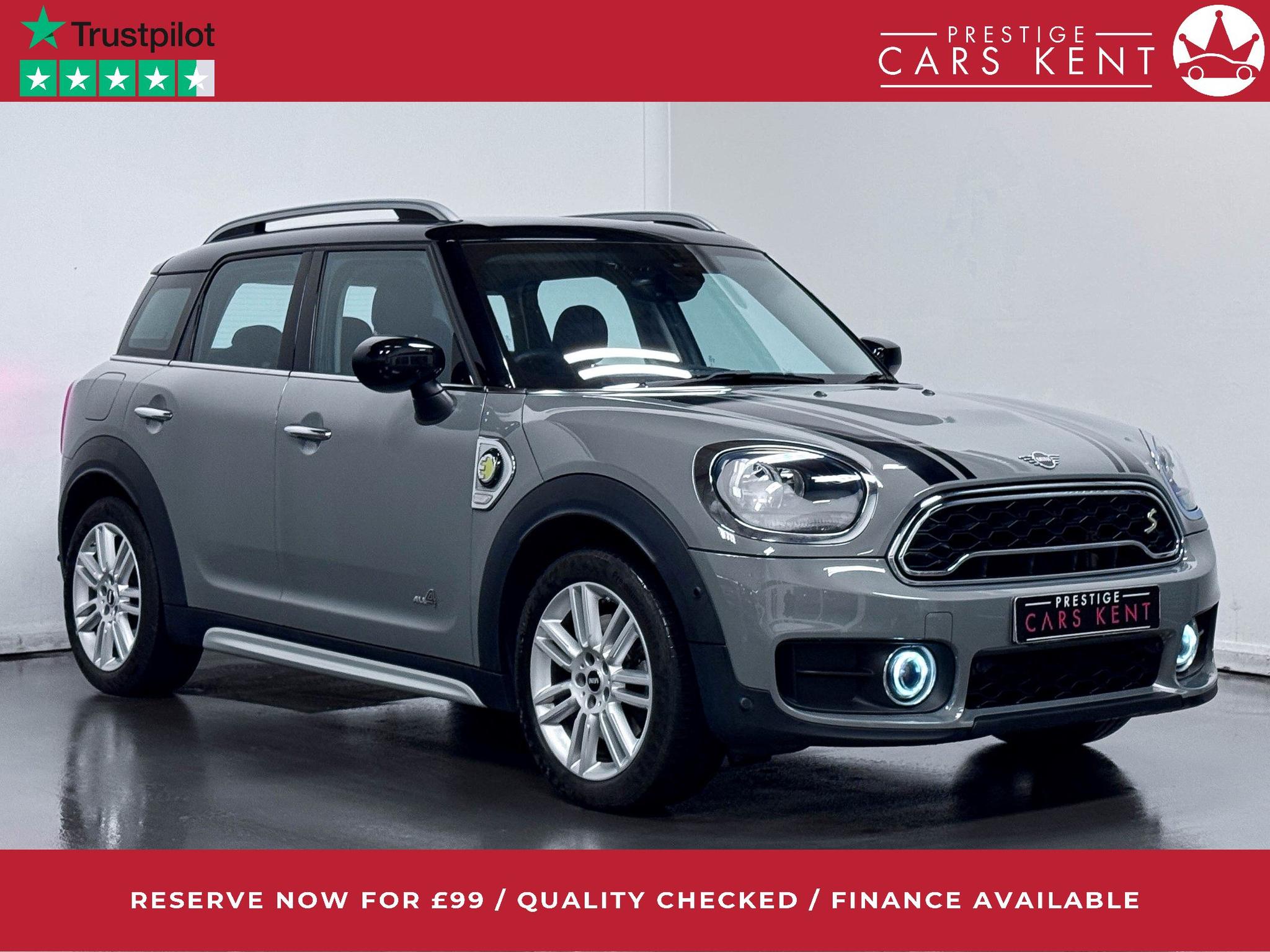 Main listing image - MINI Countryman