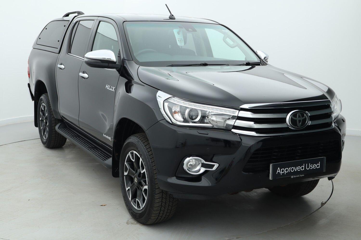 Main listing image - Toyota Hilux