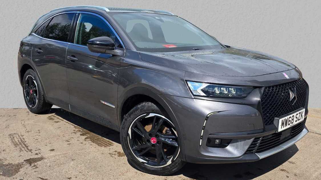 Main listing image - DS DS 7 Crossback