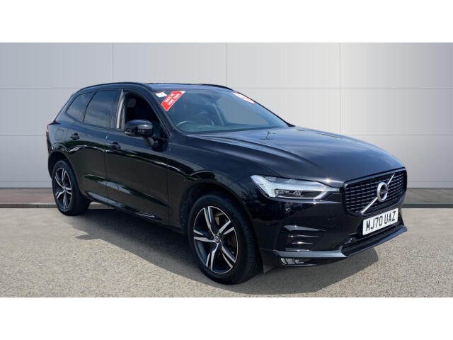 Main listing image - Volvo XC60