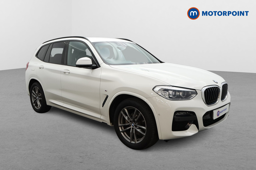 Main listing image - BMW X3