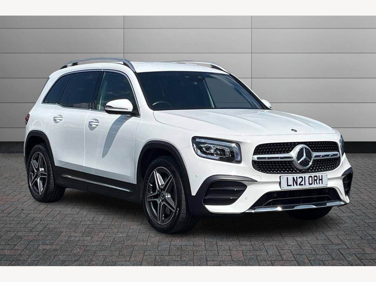 Main listing image - Mercedes-Benz GLB