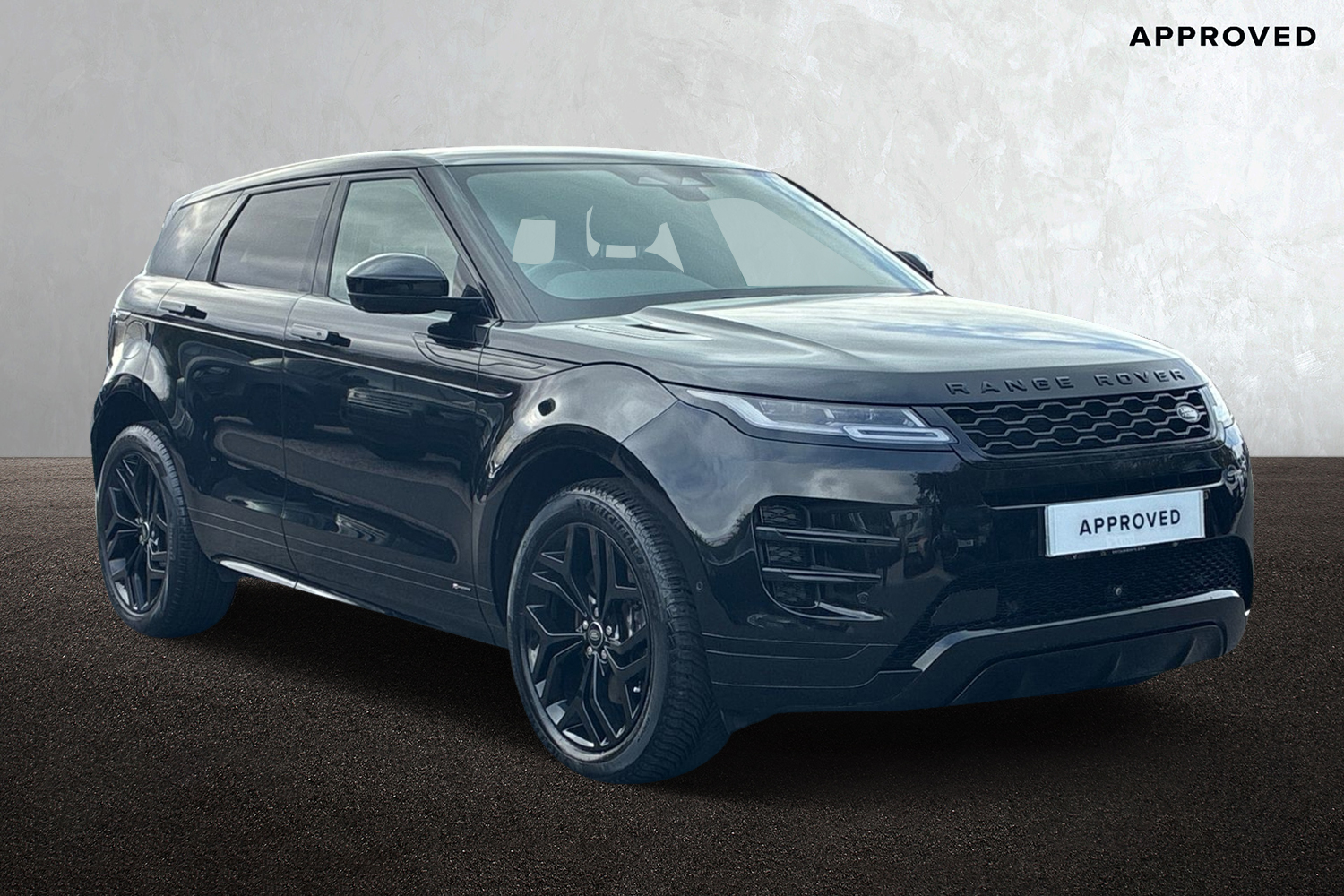 Main listing image - Land Rover Range Rover Evoque