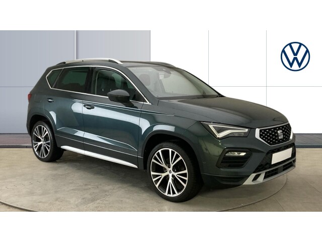 Main listing image - SEAT Ateca