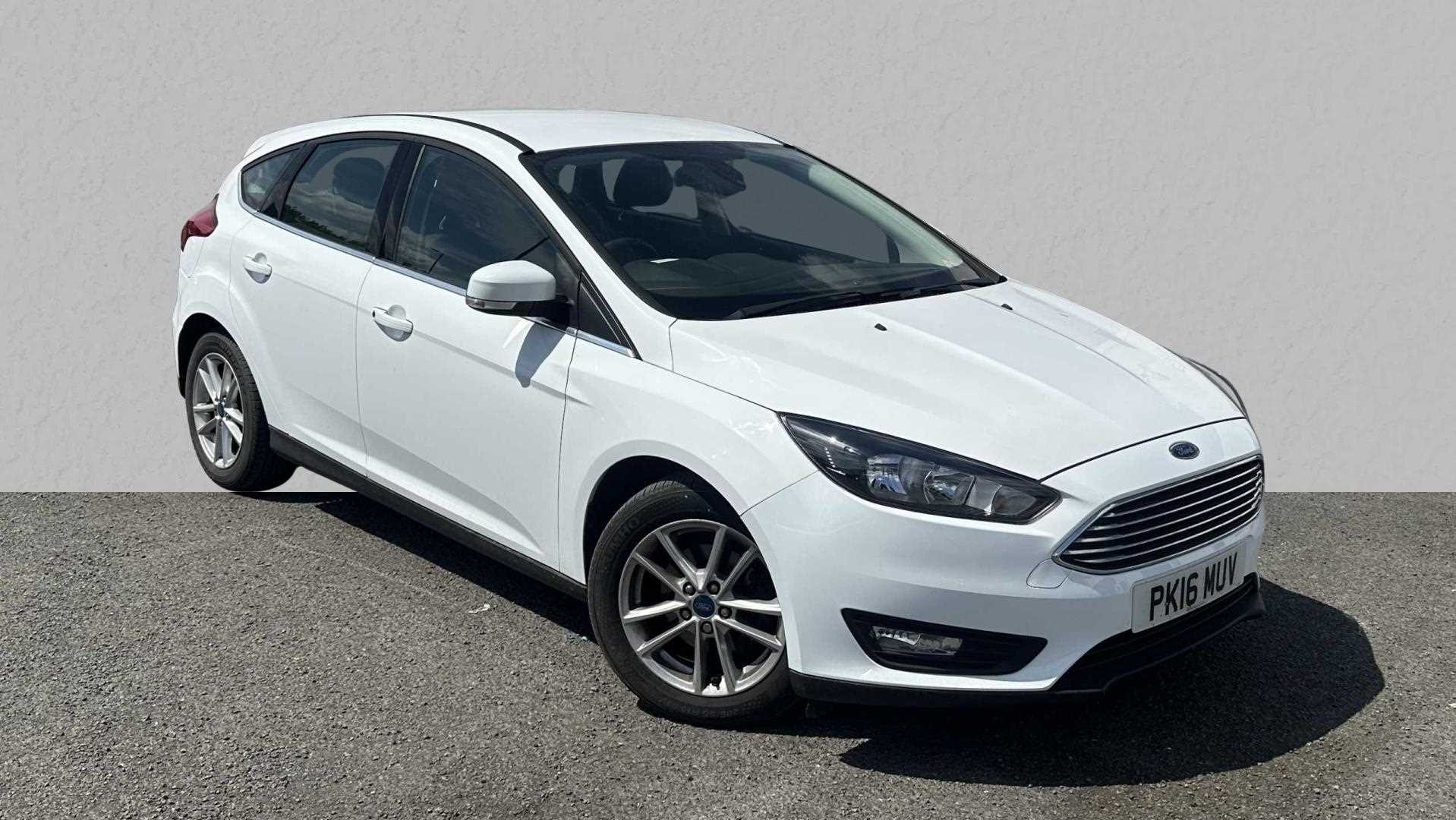 Main listing image - Ford Focus