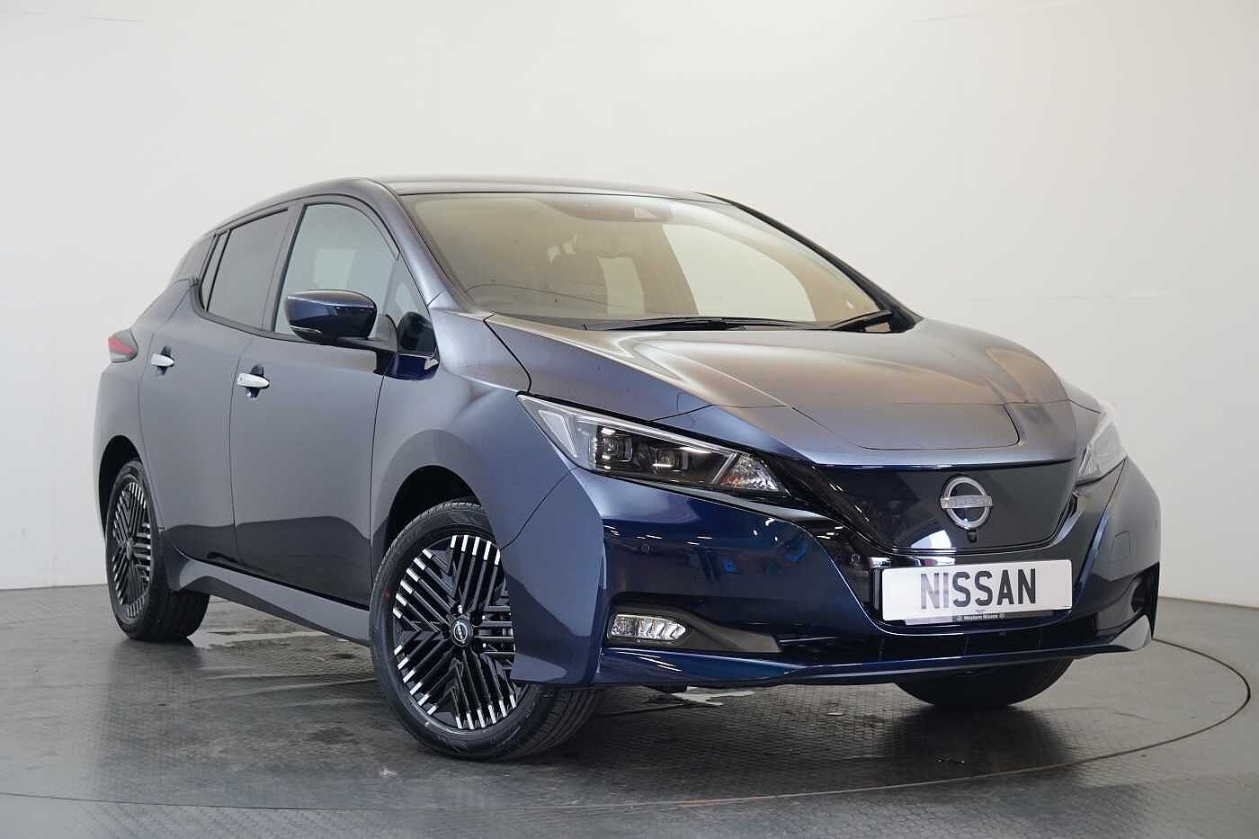 Main listing image - Nissan Leaf